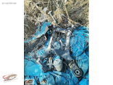 Oto Çıkma Parça / Mercedes / ML / Alt Takım / Arka Dingil / Çıkma Parça 