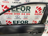 Oto Çıkma Parça / Honda / Civic / Kaporta & Karoser / Sol Ön Kapı / Çıkma Parça 