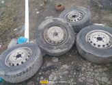 Oto Çıkma Parça / Mercedes / Sprinter / Jant & Lastik / Sac Jant / Çıkma Parça 