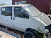 Hurda Belgeli Araçlar / Volkswagen / Transporter