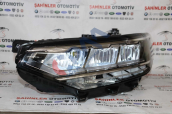Oto Çıkma Parça / Volkswagen / Passat / Far & Stop / Sol Ön Far / Çıkma Parça 