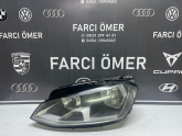 Oto Çıkma Parça / Volkswagen / Golf / Far & Stop / Sol Ön Far / Çıkma Parça 
