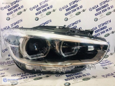 BMW 1 SERİSİ F20 LCİ LEDLİ SAĞ FAR ORJ ÇIKMA 7214792