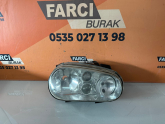 GOLF 4 SAĞ SİSLİ FAR ORJİNAL 1j1941016K