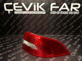 Oto Çıkma Parça / Skoda / Superb / Far & Stop / Sağ Arka Stop / Çıkma Parça 