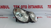Oto Çıkma Parça / Mercedes / E Serisi / Far & Stop / Sağ Ön Far / Çıkma Parça 