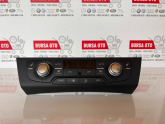 AUDI A7 KLİMA KONTROL PANELİ 4G0820043CD ORJİNAL