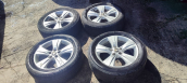 Chevrolet Captiva Jant