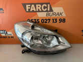 CLİO 3 FAZ1 SAĞ FAR ORJİNAL