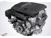 MERCEDES W212 OM651 DOLU MOTOR ORİJİNAL ÇIKMA