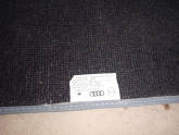 Oto Çıkma Parça / Audi / A6 / Koltuk & Döşeme / Paspas / Çıkma Parça 
