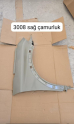 Oto Çıkma Parça / Peugeot / 3008 / Kaporta & Karoser / Sağ Ön Çamurluk / Sıfır Parça 