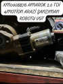 XM0008876 AMAROK 2.0 TDİ 4MOTİON ARAZİ ŞANZIMAN ROBOTU VGT