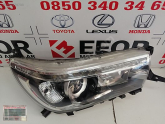 Oto Çıkma Parça / Toyota / Hilux / Far & Stop / Sağ Ön Far / Çıkma Parça 