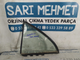 Oto Çıkma Parça / Toyota / Avensis / Oto Cam / Kelebek Camı / Çıkma Parça 