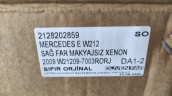 Oto Çıkma Parça / Mercedes / E Serisi / Far & Stop / Sağ Ön Far / Sıfır Parça 