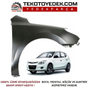 Oto Çıkma Parça / Hyundai / i30 / Kaporta & Karoser / Sol Ön Çamurluk / Sıfır Parça 