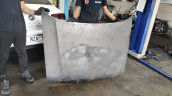 R 21 CONCORDE MOTOR KAPUT