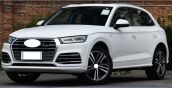 Oto Çıkma Parça / Audi / Q5 / Far & Stop / Far Camı / Sıfır Parça 