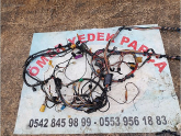 Oto Çıkma Parça / Jaguar / Daimler / Elektrik / Elektrik Tesisatı / Çıkma Parça 