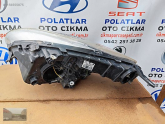 Oto Çıkma Parça / Fiat / Doblo / Far & Stop / Sol Ön Far / Çıkma Parça 