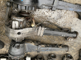 Oto Çıkma Parça / Audi / A4 / Defransiyel / Arka Defransiyel / Çıkma Parça 