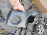 Oto Çıkma Parça / Toyota / Yaris / Koltuk & Döşeme / İç Trim / Çıkma Parça 