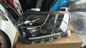 Dacia duster sol far