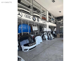 Oto Çıkma Parça / Volkswagen / Crafter / Kaporta & Karoser / Sağ Ön Kapı / Çıkma Parça 