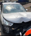 Citroen c4 alt beşik alt travers