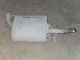 Oto Çıkma Parça / Toyota / Corolla / Egzoz / Susturucu / Çıkma Parça 