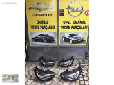Opel grandland x sağ sol takım farlar ORJİNAL OTO OPEL