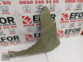 Oto Çıkma Parça / Toyota / Yaris / Kaporta & Karoser / Sol Ön Çamurluk / Çıkma Parça 