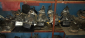 Tofaş 1600 revizyonlu motor