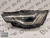 Oto Çıkma Parça / Audi / A6 / Far & Stop / Sol Ön Far / Çıkma Parça 