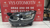 2022-2024 Toyota Proace City Sol Ön Far 9835780680