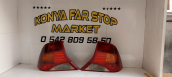 Ford Focus 1 Orjnal Sol Stop