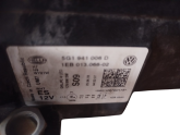 Oto Çıkma Parça / Volkswagen / Golf / Far & Stop / Sol Ön Far / Çıkma Parça 