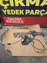 Ford courier sol arka kapı kilidi 20152022