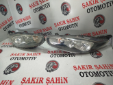 FORD FİESTA SAG SOL ÖN FAR OTO ÇIKMA YEDEK PARÇA ORJİNAL