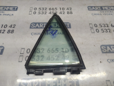 ÇIKMA TOYOTA AURİS SOL ARKA KELEBEK CAMI 43R-00097