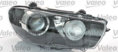 VW SCİROCCO SOL FAR 1K8941753B-1K8941753F 08-14