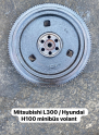 MİTSUBİSHİ L300 VOLANT                                (XS1511S25)