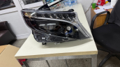 MERCEDES VİTO 447 KASA SİYAH ZEMİN LEDLİ SAĞ FAR SIFIR ORJİNAL