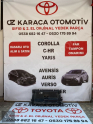 2020-2025 TOYOTA PROACE CITY CIKMA ORJINAL ON PANEL
