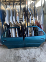 Peugeot 306  arka kapıları Sağ Sol
