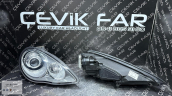 Oto Çıkma Parça / Porsche / Panamera / Far & Stop / Sol Ön Far / Çıkma Parça 