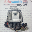 0281012980 ÇITROEN C4 1,6 HDİ ÇIKMA MOTOR BEYNİ
