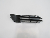 AUDI A3- 05/08; SİS LAMBA KAPAĞI SOL SİS DELİKSİZ SİYAH (TW