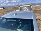 Oto Çıkma Parça / Volvo / S40 / Kaporta & Karoser / Kesme Tavan Sacı / Çıkma Parça 